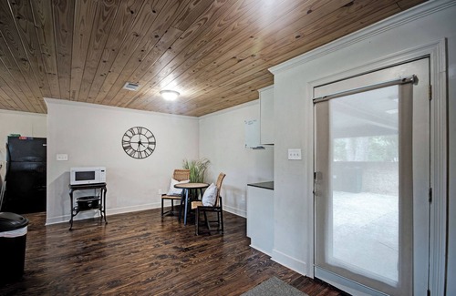 Flowood Casa | Chillin on the Rez #2 Reservoir
