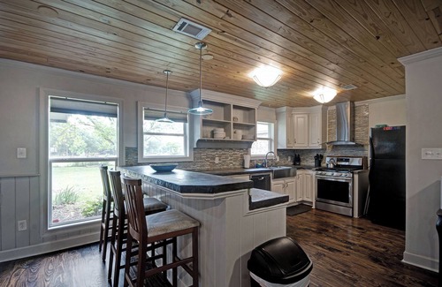 Flowood Casa | Chillin on the Rez #2 Reservoir