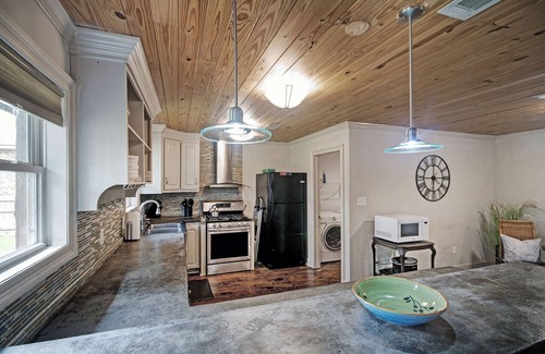 Flowood Casa | Chillin on the Rez #2 Reservoir