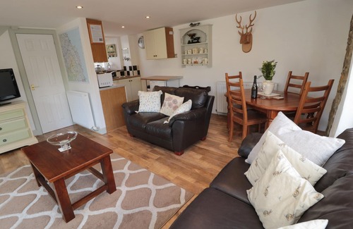 Belford Cabaña | Chillingham Cottage