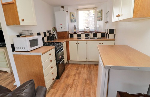 Belford Cabaña | Chillingham Cottage