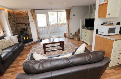 Belford Cabaña | Chillingham Cottage