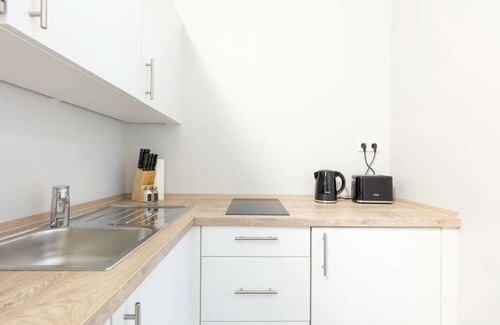 Siegburg Apartamento | Chillinghouse 11