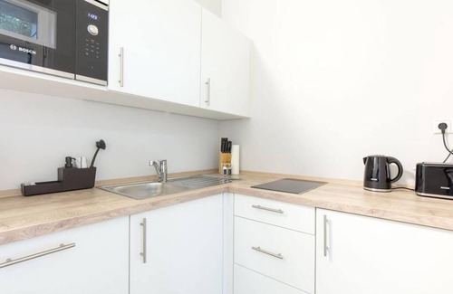 Siegburg Apartamento | Chillinghouse 11