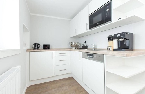 Siegburg Apartamento | Chillinghouse 11