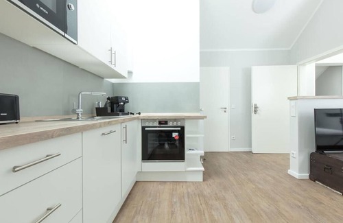Siegburg Apartamento | Chillinghouse 11