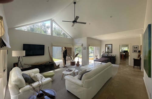 Rosebud Casa | “Chillington” where country meets the Coast