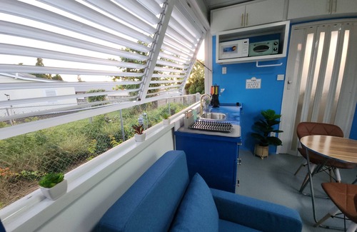 Wanstead Cabina | Chillout Cabin Studio & Garden