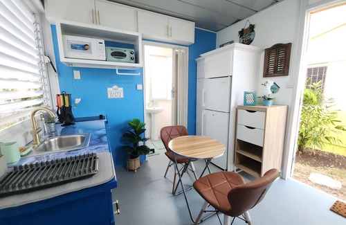 Wanstead Cabina | Chillout Cabin Studio & Garden