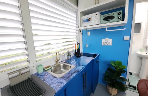 Wanstead Cabina | Chillout Cabin Studio & Garden