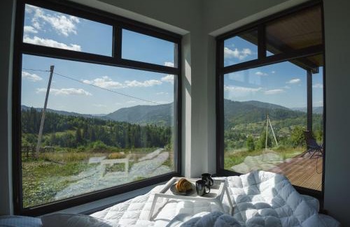Slavske Casa | Chilloutzonе - Будинок з безкоштовним джакузі та кінотеатром