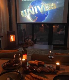 Slavske Casa | Chilloutzonе - Будинок з безкоштовним джакузі та кінотеатром