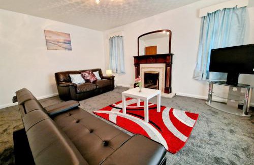 Tamworth Apartamento | Chimes-Company & Family Stay, 2 Bedroom House + Free parking