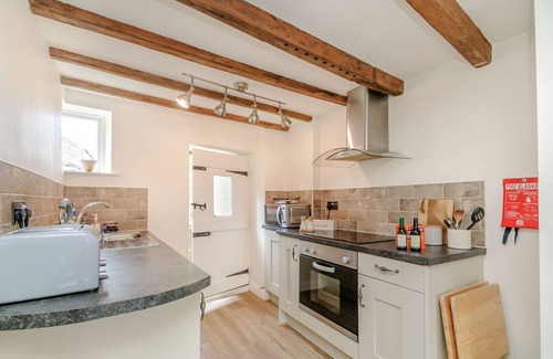 Guisborough Cabaña | Chimes Cottage