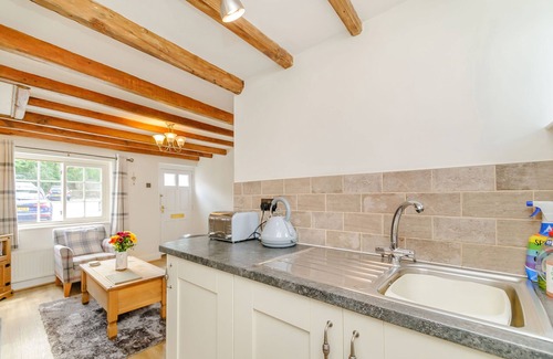 Guisborough Cabaña | Chimes Cottage