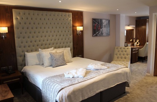 Saltash Hotel | China Fleet Country Club