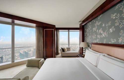 Jianwai Street Hotel | China World Summit Wing, Beijing