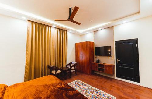 Srinagar Cabina | Chinar Wood Cottage