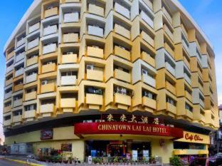 Santa Cruz Hotel | Chinatown Lai Lai Hotel Inc
