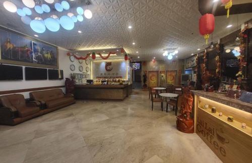 Santa Cruz Hotel | Chinatown Lai Lai Hotel Inc