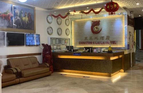 Santa Cruz Hotel | Chinatown Lai Lai Hotel Inc