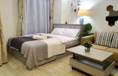 Pom Prap Apartamento | Chinatown Residence Yaowaraj Bangkok Watmungkorn MRT Station