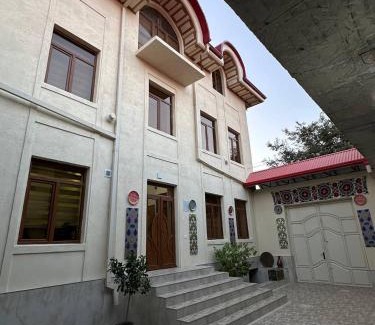 Samarkand Casa | Chinor Guest House