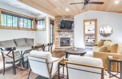 Glenville Casa | Chinquapin Escape Resort Perks, By Lake Glenville