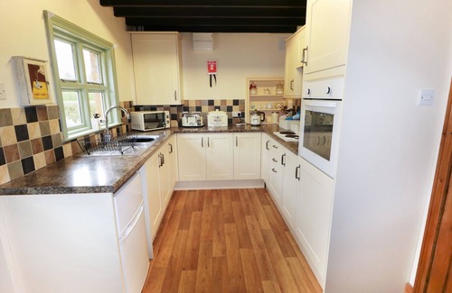 Woodhall Spa Cabaña | Chippers Cottage