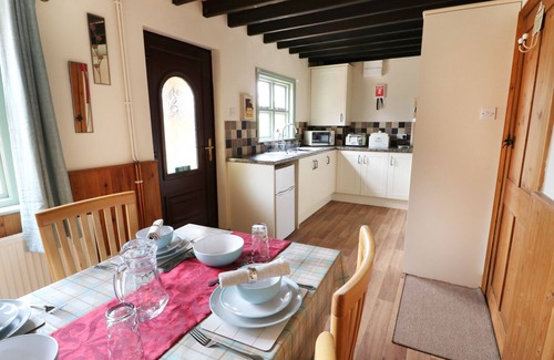 Woodhall Spa Cabaña | Chippers Cottage