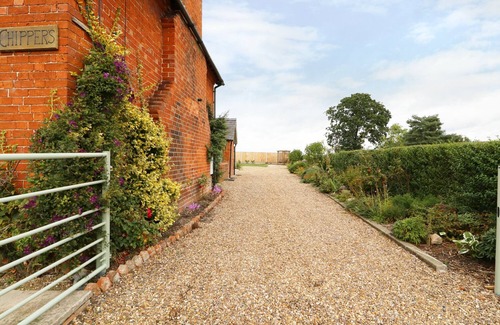 Woodhall Spa Cabaña | Chippers Cottage
