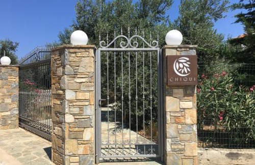 Alonissos Apartamento | Chiqui luxury apartments
