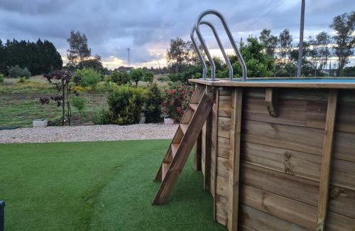 Santo Estevao Apartamento | Chitaka's Organic Farmhouse in Ribatejo