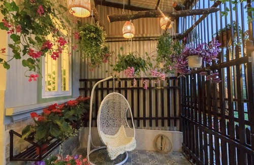 Da Lat Casa | Chivo House - The House Of Peace