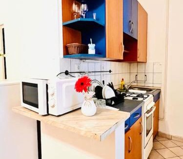 Erzsebetvaros Apartamento | Chloétta Apartment lll