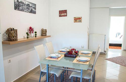 Kastoria Apartamento | Chloe Maxi Apt 110sqm