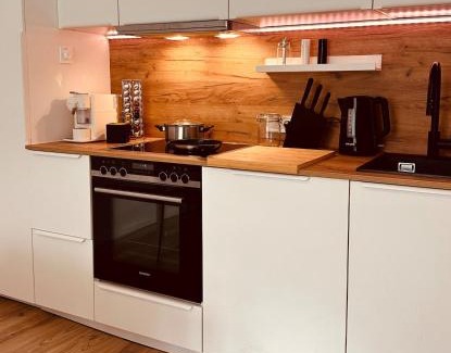 Gloggnitz Apartamento | Chloe's Apartments 2