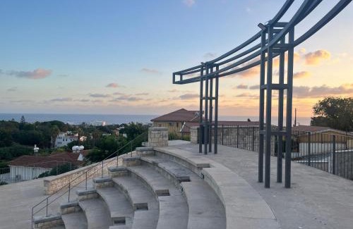 Old Town Apartamento | Chloraka Pink&Blue Pafos