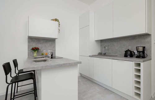 West Pomeranian Voivodeship Apartamento | Chmielewskiego 24 | Contemporary Studio | WiFi