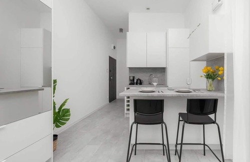 West Pomeranian Voivodeship Apartamento | Chmielewskiego 24 | Cozy Studio | Wi-Fi