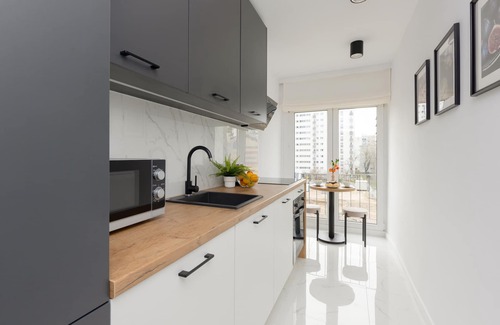 Mirow Apartamento | Chmielna 106B | Fashionable Apartment | Parking