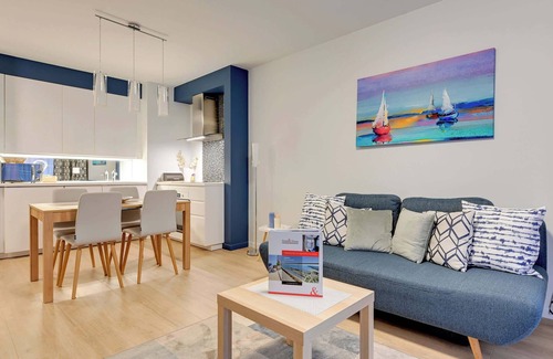 Old Town Apartamento | Chmielna 63 | Beautiful Studio | Smart TV