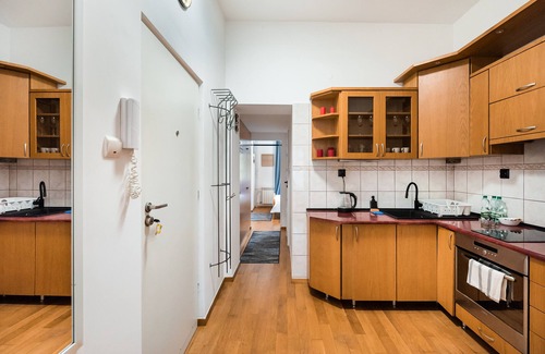 Srodmiescie Apartamento | Chmiena City Centre Apartment