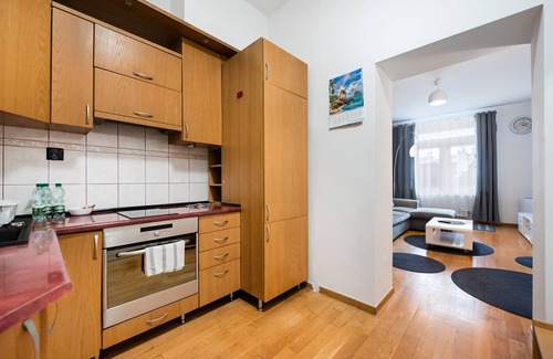 Srodmiescie Apartamento | Chmiena City Centre Apartment