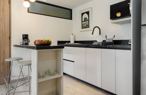 Escandon Apartamento | Choapan: Apartment with Great Location in Condesa