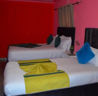 Francistown Casa | Chobe Kulotu Guest House