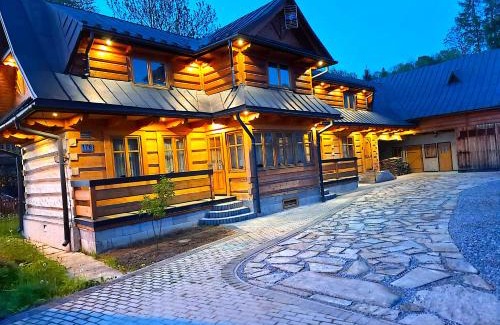 Czarny Dunajec Apartamento | Chochołowskie Apartamenty -1 i Domki