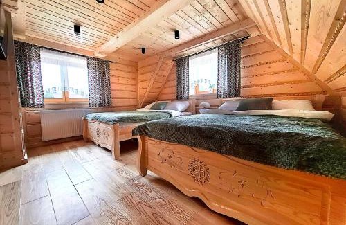 Czarny Dunajec Apartamento | Chochołowskie Apartamenty -1 i Domki