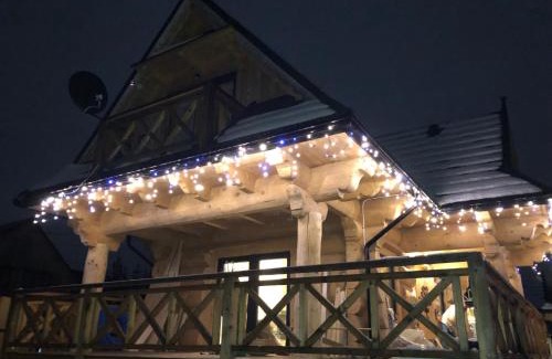 Czarny Dunajec Casa | Chochołowskie Spanie