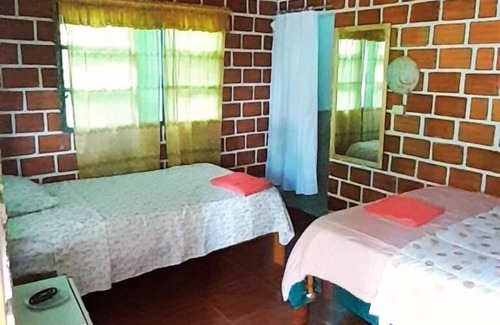 La Banda de Shilcayo Cabina | CHOCLINO ECOLODGE BUNGALOWS